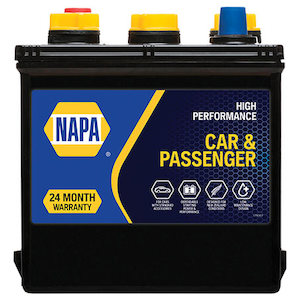 Napa Batteries: NAPA High Performance Battery 6V 270CCA – 03 NAPA