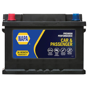 NAPA Ultra High Performance Battery 12V 790CCA – DIN75RHX MF NAPA