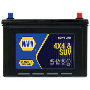 NAPA Ultra High Performance Battery 12V 730CCA – N70ZZLXHD NAPA