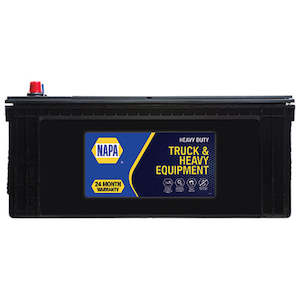 NAPA Ultra High Performance Battery 12V 850CCA – N120 MF NAPA