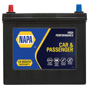 Napa Batteries: NAPA High Performance Battery - NS60 SMF NAPA