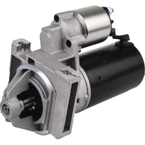 Products: OEX BXS0105 12V Starter Motor – 9 Tooth CW Bosch Style for Holden, HSV & Chevrolet V6/V8 (1988–2004)