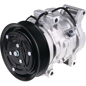 Products: OEX CXD0004 12V Air Conditioning Compressor – Denso 10S11C Style for Toyota Hilux KUN16/KUN26 3.0L D-4D (2005–2015)