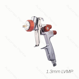 Tool Accessory: PRO 1.3mm HI-EFFICIENT CLEAR/BASECOAT SPRAY GUN LVMP