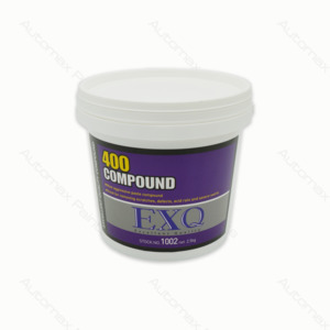 Tool Accessory: Rubbing Compound Paste 2.5KG