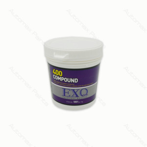 Tool Accessory: Rubbing Compound Paste 1KG