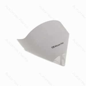 Tool Accessory: PREMIUM PAINT STRAINER 190 MICRON FINE 10EA