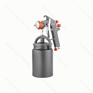 Tool Accessory: PRO 1.8mm HI-PRESSURE SUCTION
THICK PAINT/PRIMER SPRAY GUN