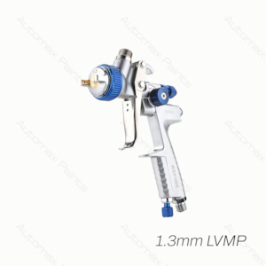 Tool Accessory: ECO 1.3mm CLEAR/BASECOAT SPRAY GUN LVMP (Iwata Female)