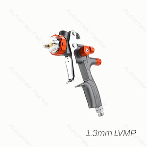 Tool Accessory: PREMIUM 1.3mm CLEAR/BASECOAT(OIL,WATER) SPRAY GUN LVMP