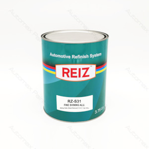 S31 FINE SHINING ALU. 3.75Lt/Can