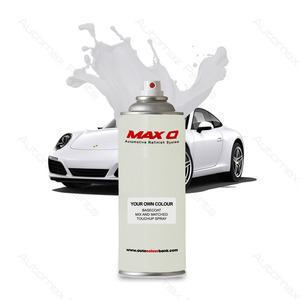 Paint Mixes: 400ml Spray Can Custom Mixed Basecoat