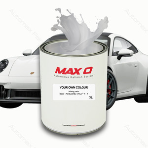 Paint Mixes: 3L Custom Mixed Basecoat