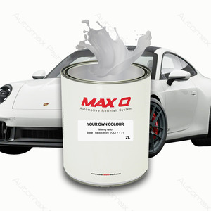 Paint Mixes: 2L Custom Mixed Basecoat