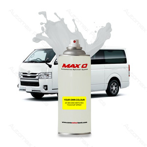 Paint Mixes: 400ml Spray Can Custom Mixed 2K Topcoat