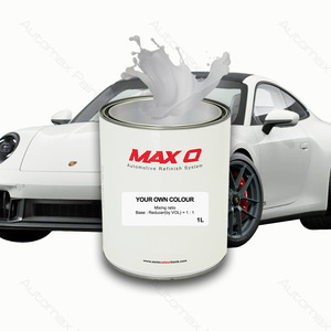Paint Mixes: 1L Custom Mixed Basecoat