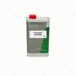 Hardner: HiQ CCH-550 Urethane Fast Hardener 1L