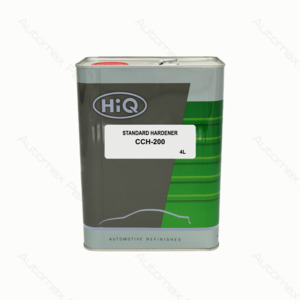 Hardner: HiQ CCH-200 Colour/Clearcoat Standard Hardener 4L