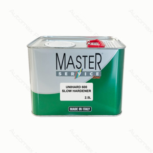 DICHEM Unihard 600 Slow Hardener 2.5L