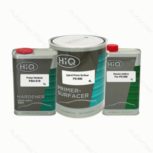 Primers: HiQ PS-990 Hybrid Primer Surfacer 6L Kit
