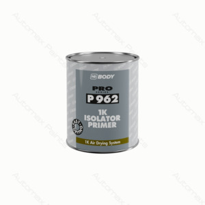 Primers: HB Body P962 1K Isolator Primer Khaki 1L
