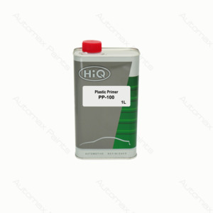 Primers: HiQ PP-100 Plastic Primer Clear 1L