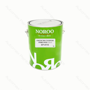 EVACOAT MULTI-PURPOSE PRIMER BASE WHITE (EP-4110) 3Lt/Can