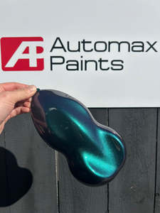 Special Respray Kits: HiQ Magic Eye Lilac-Blue-Green Kit