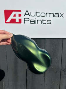 Special Respray Kits: HiQ Magic Eye Blue-Green-Gold Kit