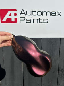 Special Respray Kits: HiQ Magic Eye Gold-Red Kit