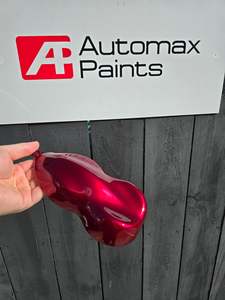 Special Respray Kits: Imperial Red Candy Car Paint 16L Kit
