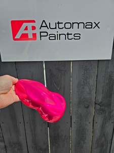 Special Respray Kits: Hot Pink Candy 16L Kit