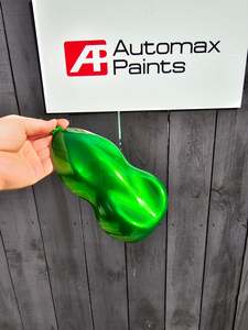 Special Respray Kits: Apple Dark Green Candy 16L Kit