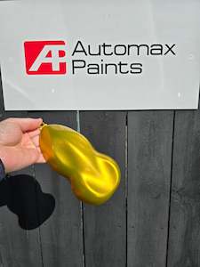 Special Respray Kits: Yellow Gold Bar Candy 16L Kit