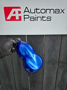 Special Respray Kits: Imperial Blue Candy 16L Kit