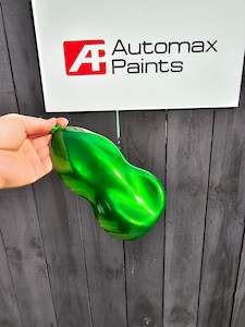 Special Respray Kits: Apple Dark Green Candy 16L Kit