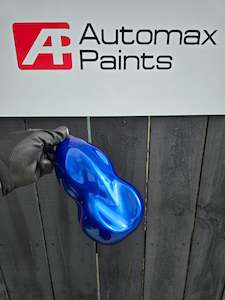 Special Respray Kits: Imperial Blue Candy 16L Kit