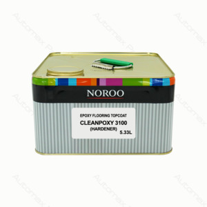 Other Paints: Noroo Cleanpoxy 3100 Hardener 5.33L
