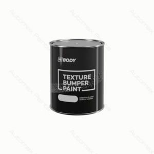 Other Paints: HB Body Bumper Paint Texture Black 1L