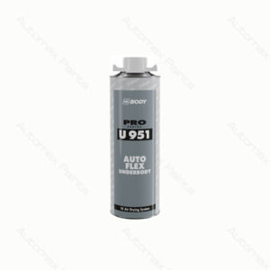 Other Paints: HB Body U951 Autoflex Underbody White 1L