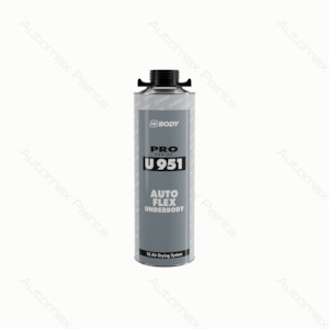 Other Paints: U951 Autoflex Underbody Black 1Lt/Can