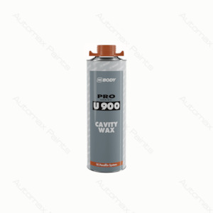 Other Paints: U900 Body Cavity Wax Brown 1Lt/Can