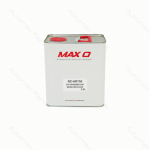 STANDARD HARDENER FOR MAXGLOSS CLEAR 2.5L