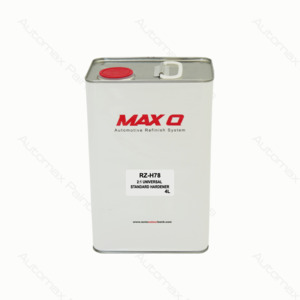 Colour Hardeners: 2:1 Universal Standard Hardener 4L (H78)