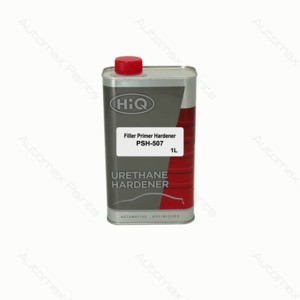 Primer Hardeners: HiQ PSH-507 Filler Primer Hardener 1L