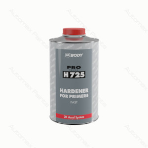 Primer Hardeners 1: H725 Hardener For Primers FAST 1Lt/Can