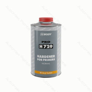 Primer Hardeners: HB Body H729 Hardener For Primers Normal 1L