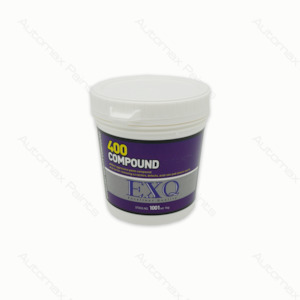 Compound: Rubbing Compound Paste 1KG