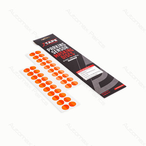 Automotive Masking Covering: J Tape Parking Sensor Masking Discs 60 Pack