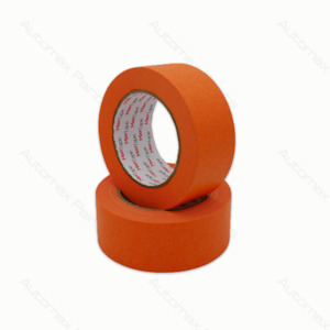 Masking Covering: Orange MaxTape 45mm X 50 yards 1 roll